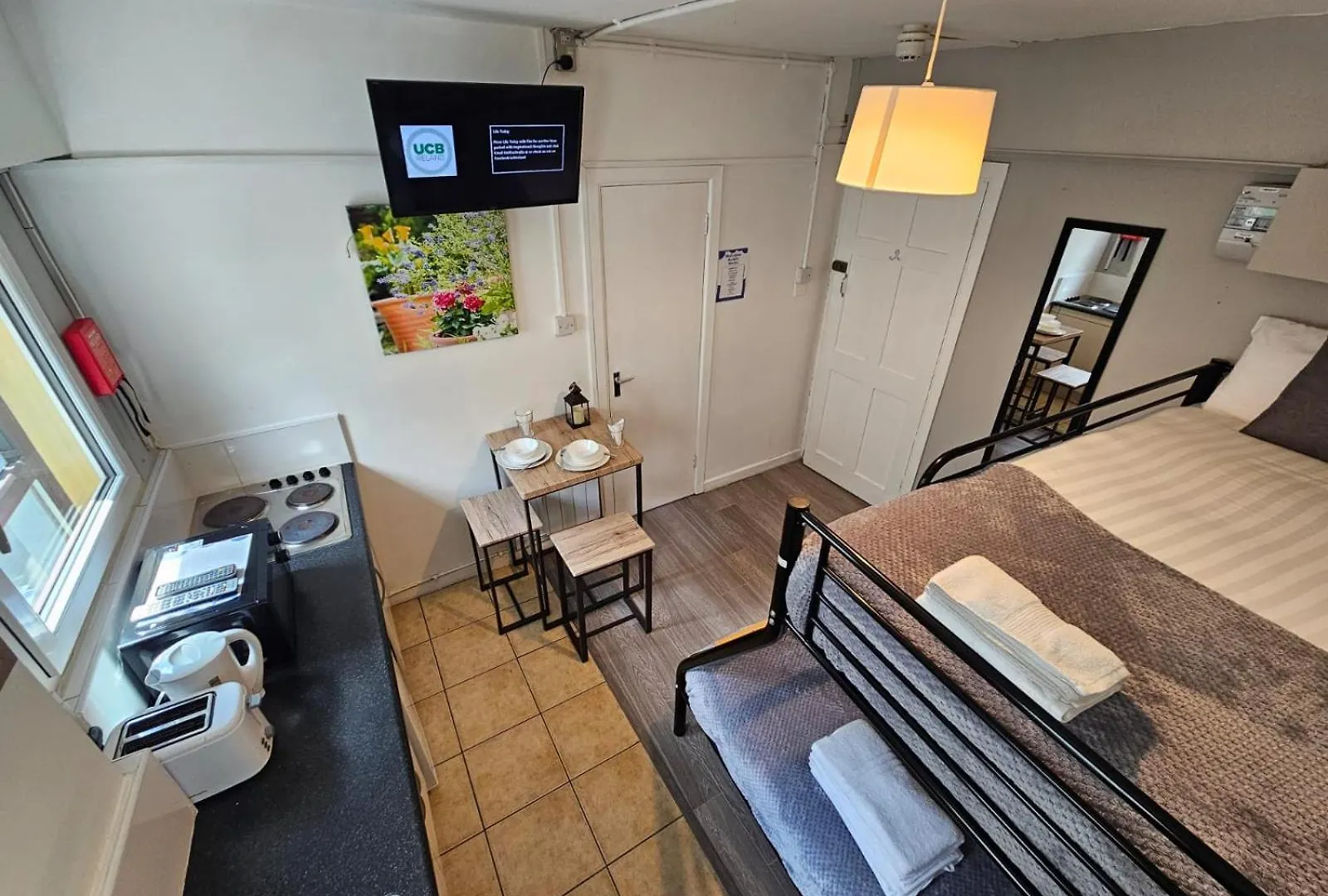Mary Street Studio Stay Galway